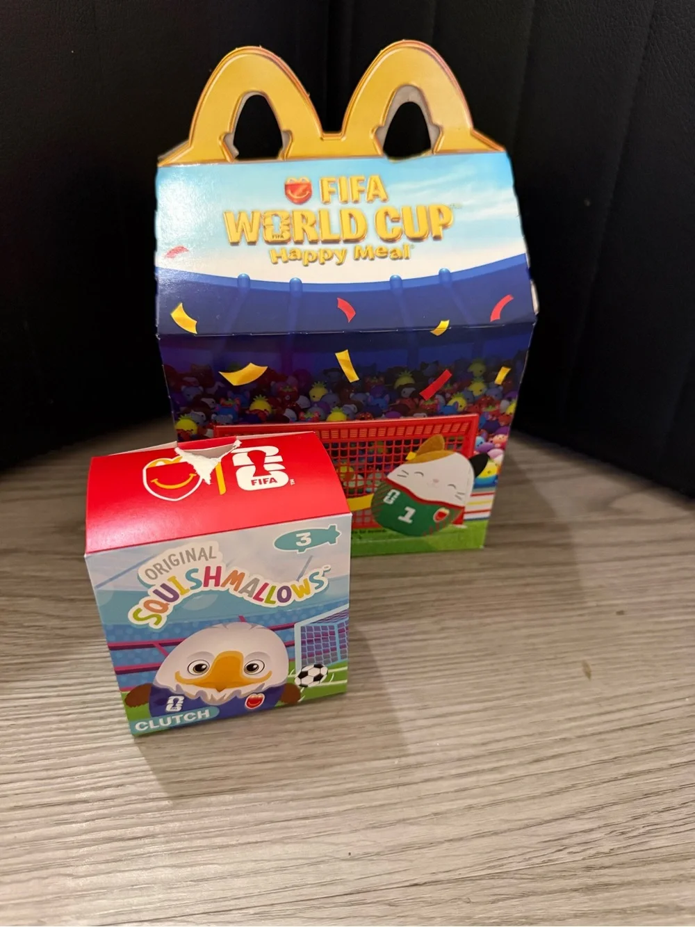 2026 McDonald's FIFA World Cup Happy Me ($9 EACH TOY) YOU CHOOSE !